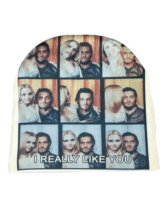 I REALLY LIKE YOU BEANIE *PRE-ORDER*
