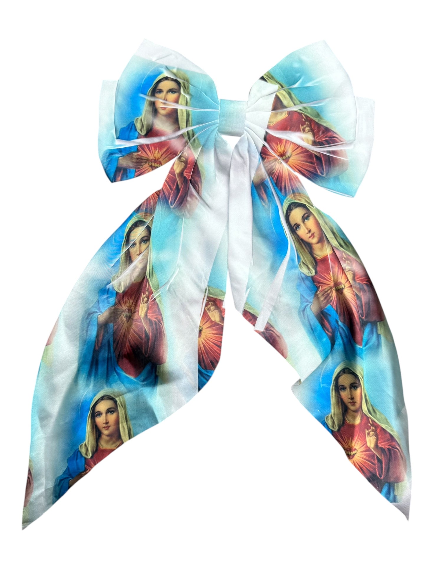 VIRGIN MARY TIE