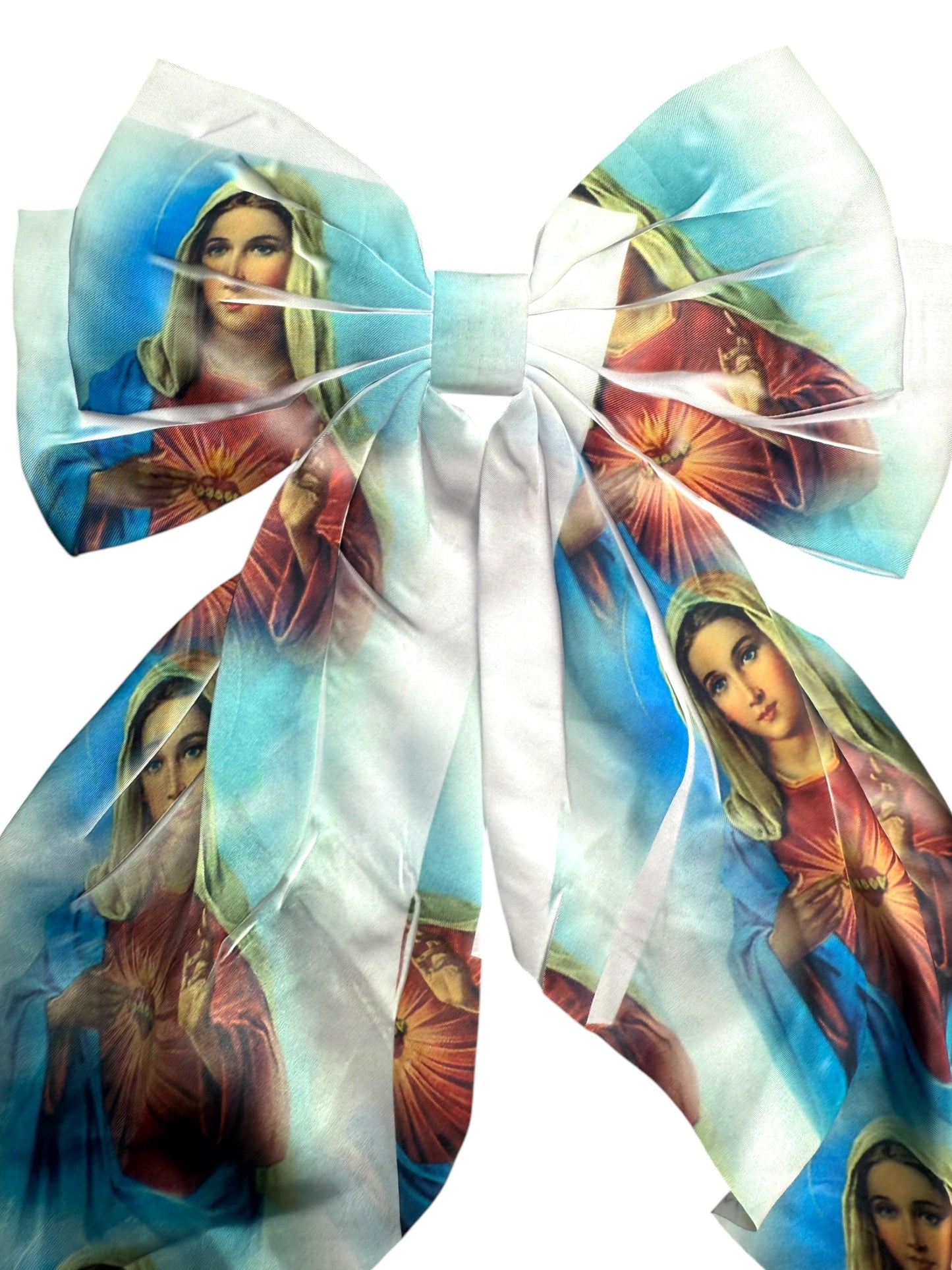 VIRGIN MARY TIE