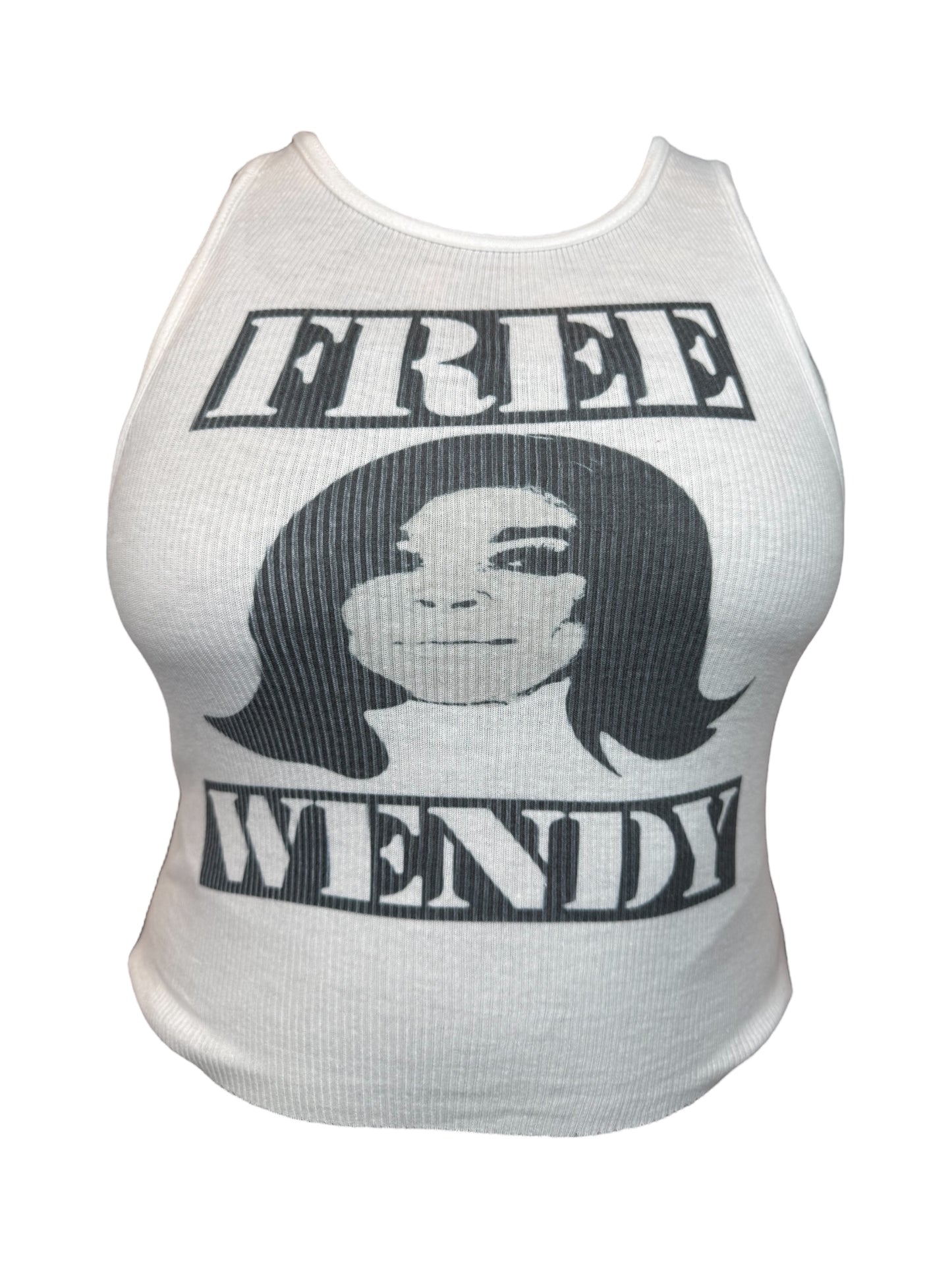 FREE WENDY TANK *PRE-ORDER*