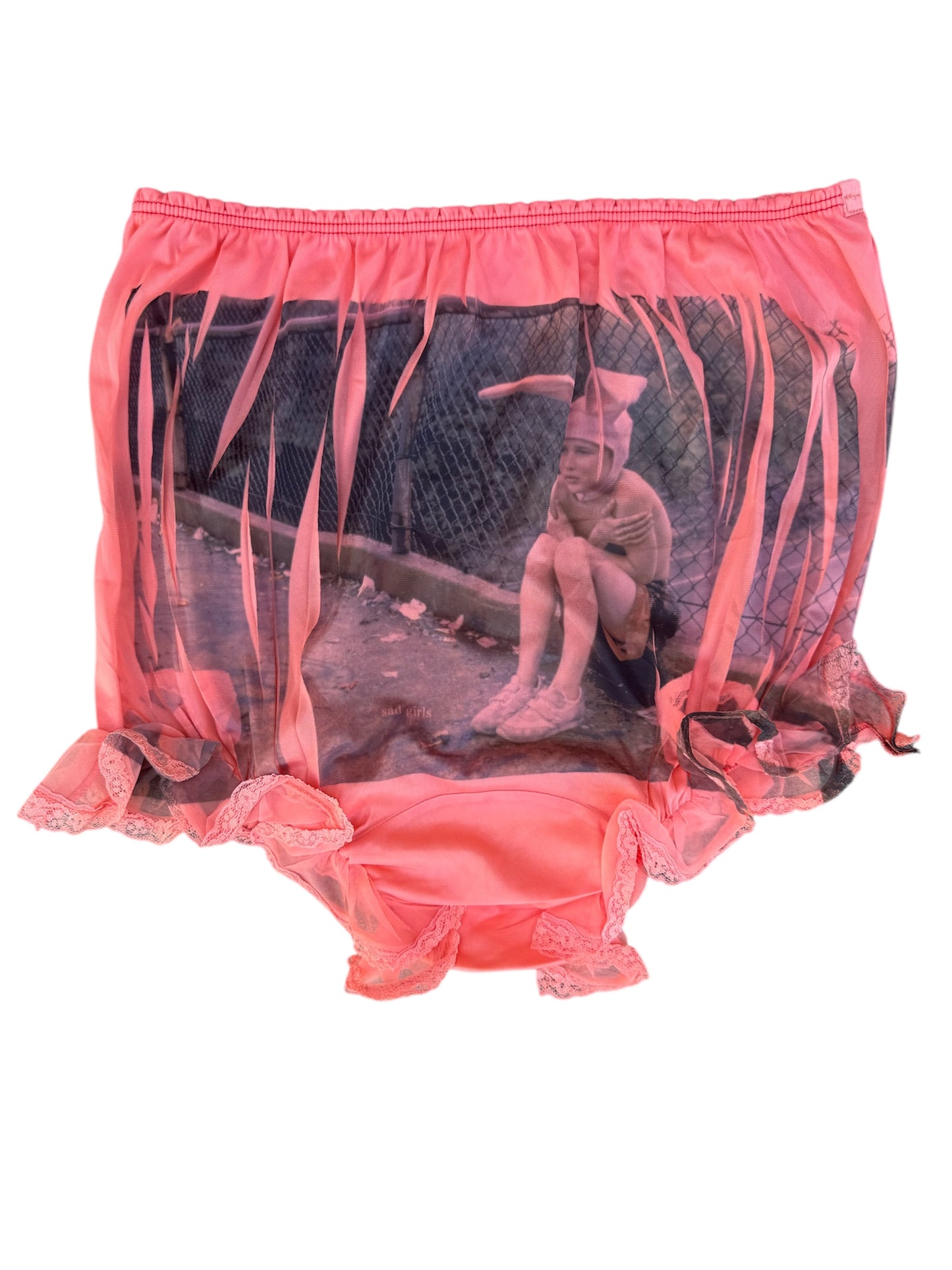 Gummo Bunny Bloomers - S/M