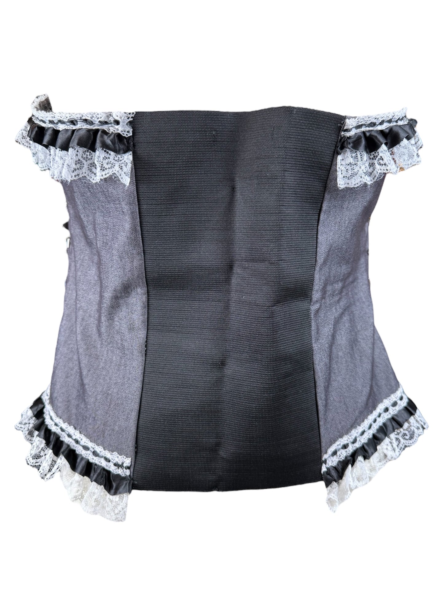 God Save The Queen Bustier - M/L