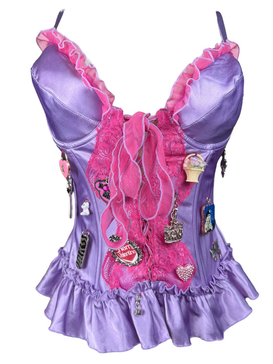 Barbie Bimbo Corset - S