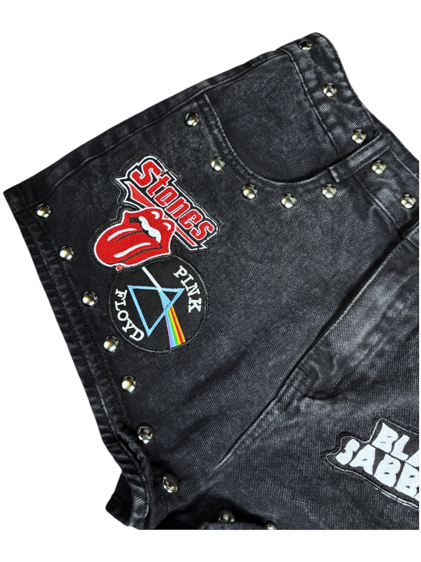 CHERRY BUTT SHORTS - S