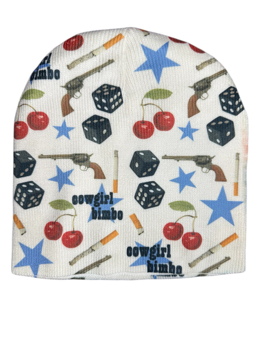 COWBOY BIMBO BEANIE *PRE-ORDER*