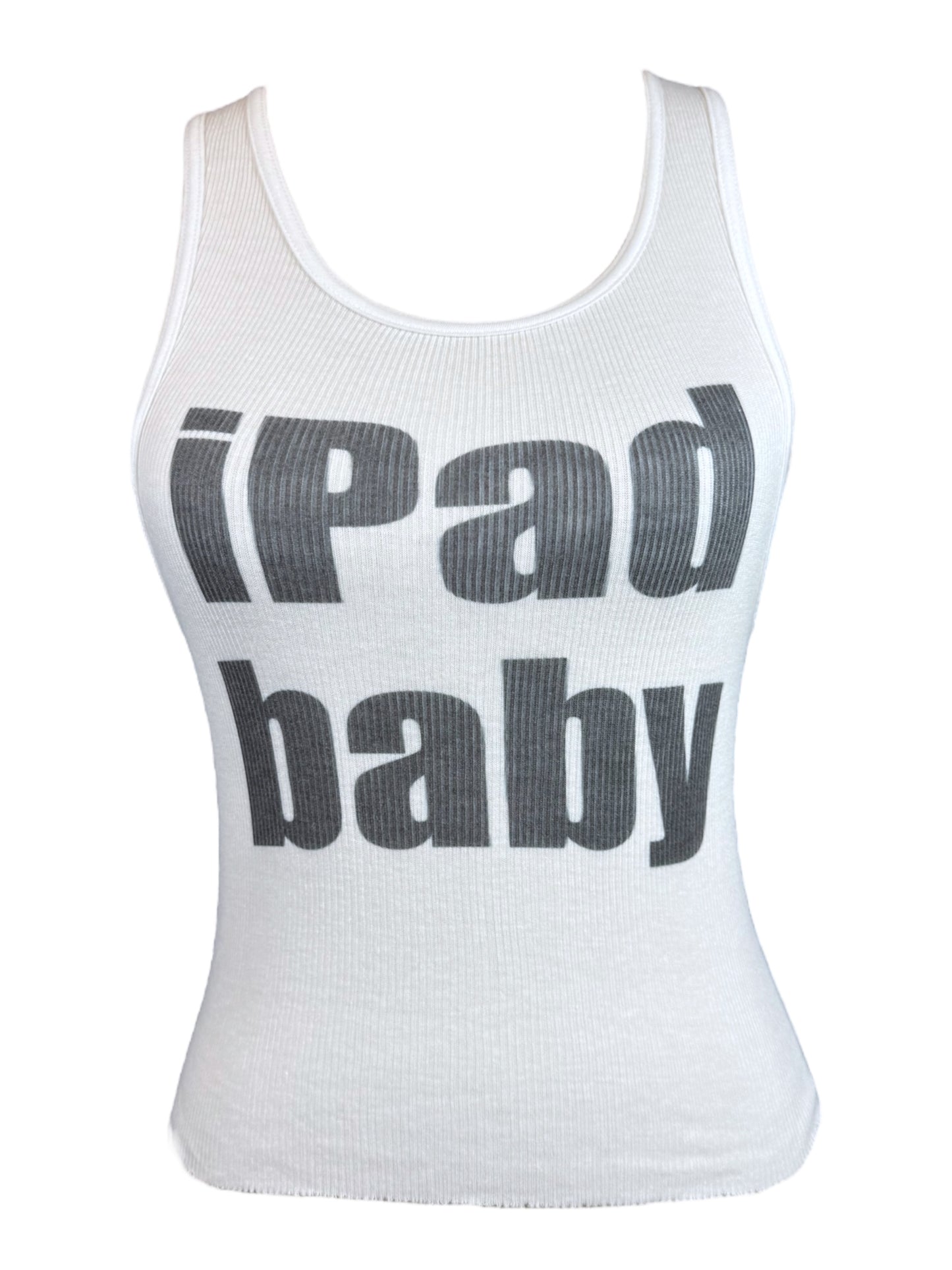 iPAD BABY TANK *PRE-ORDER*