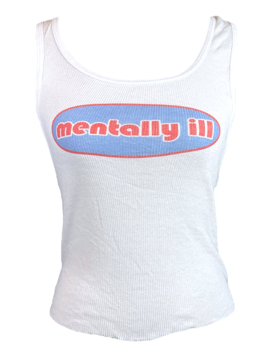 MENTALLY ILL TANK *PRE-ORDER*