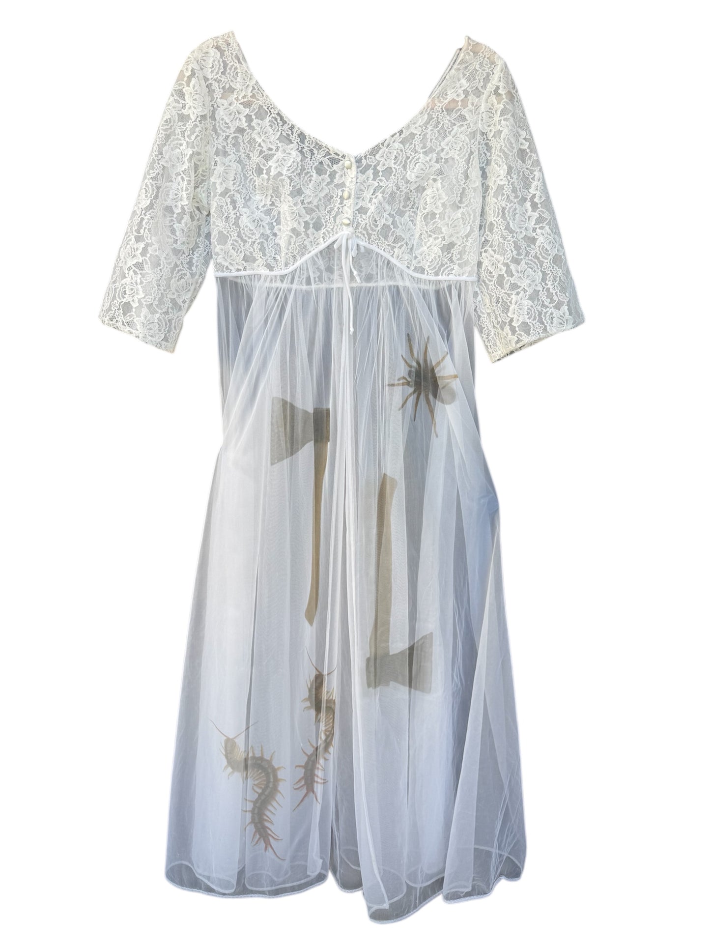 HAUNTED NIGHTY - S/M