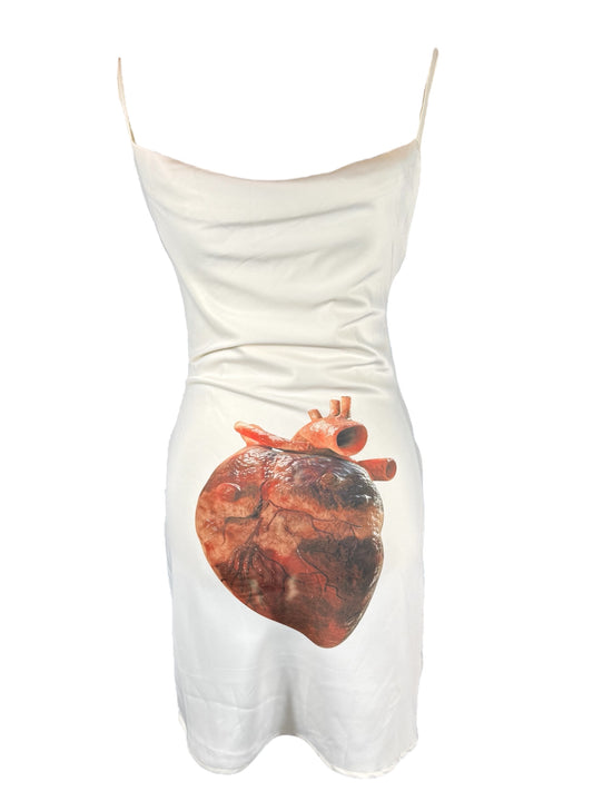 THE HEART DRESS - XS