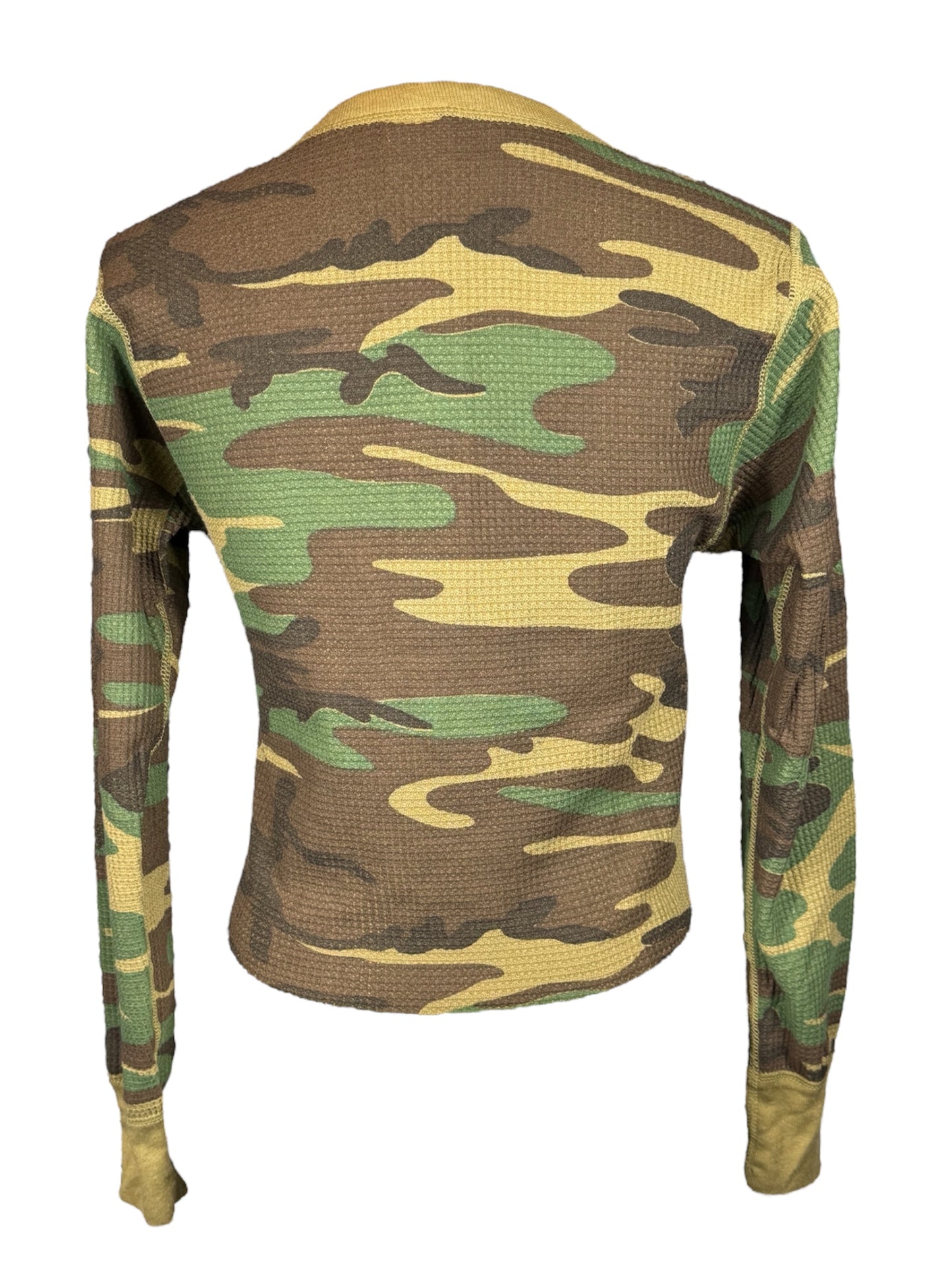 MOTORHEAD CAMO CROPPED THERMAL - M
