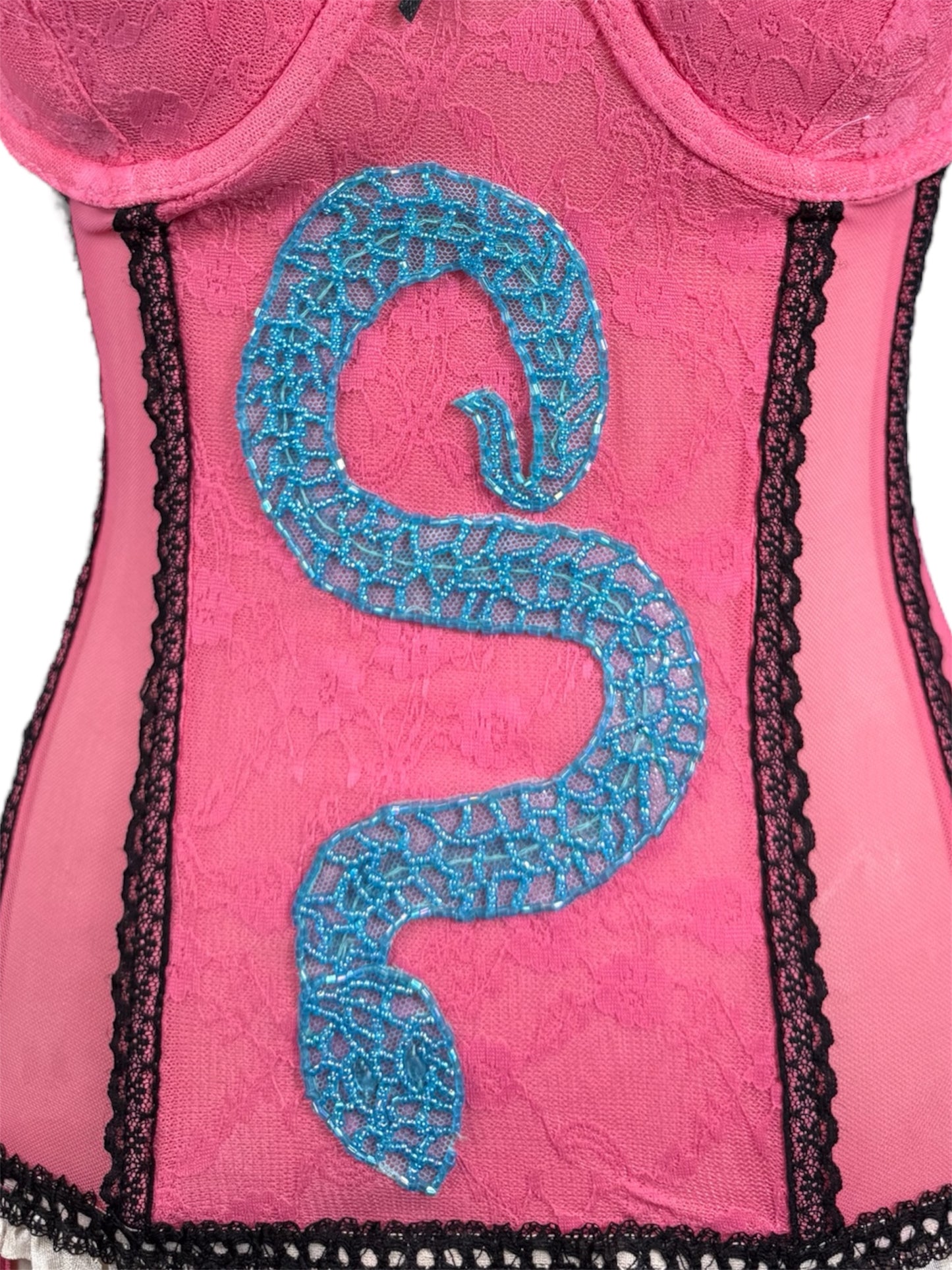 SLITHER CORSET - M