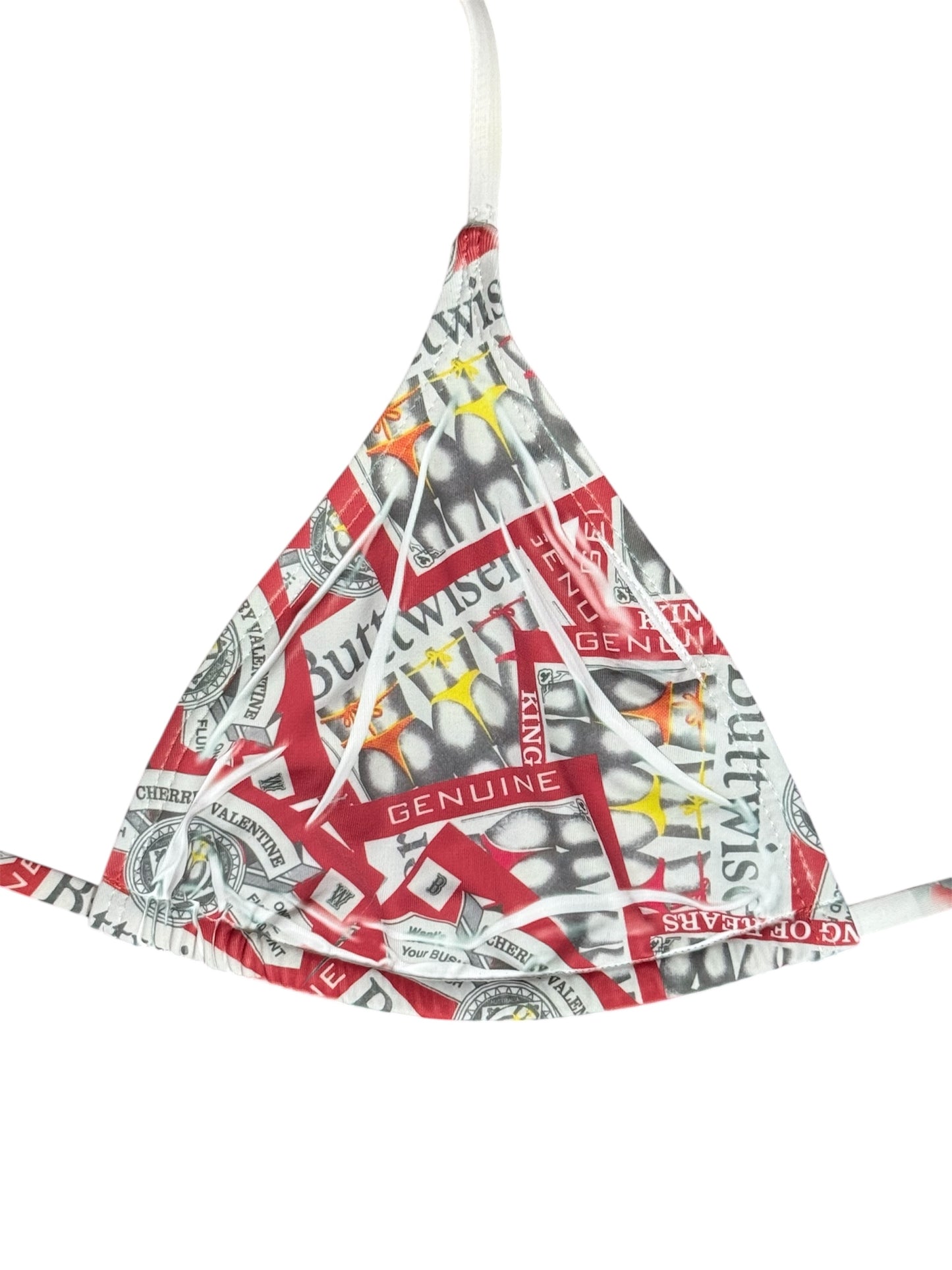 BUTTWISER BIKINI - XS/S