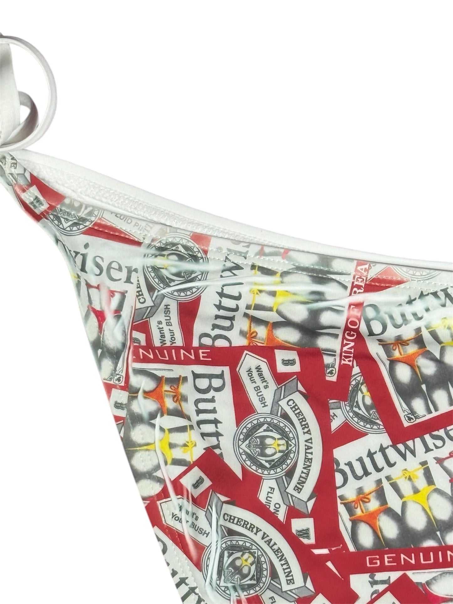 BUTTWISER BIKINI - XS/S