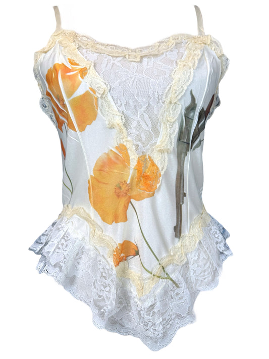 CALAMITY JANE TANK - S