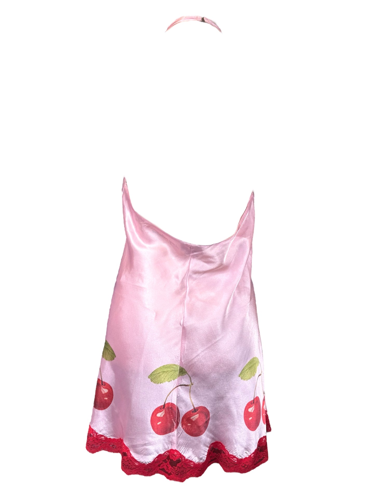 CHERRY GOGO PINK DRESS - M
