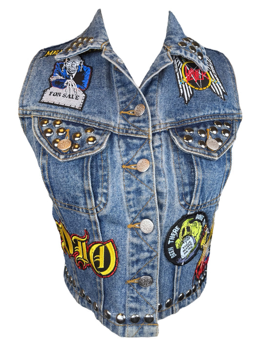 SABBATH BATTLE VEST - XS