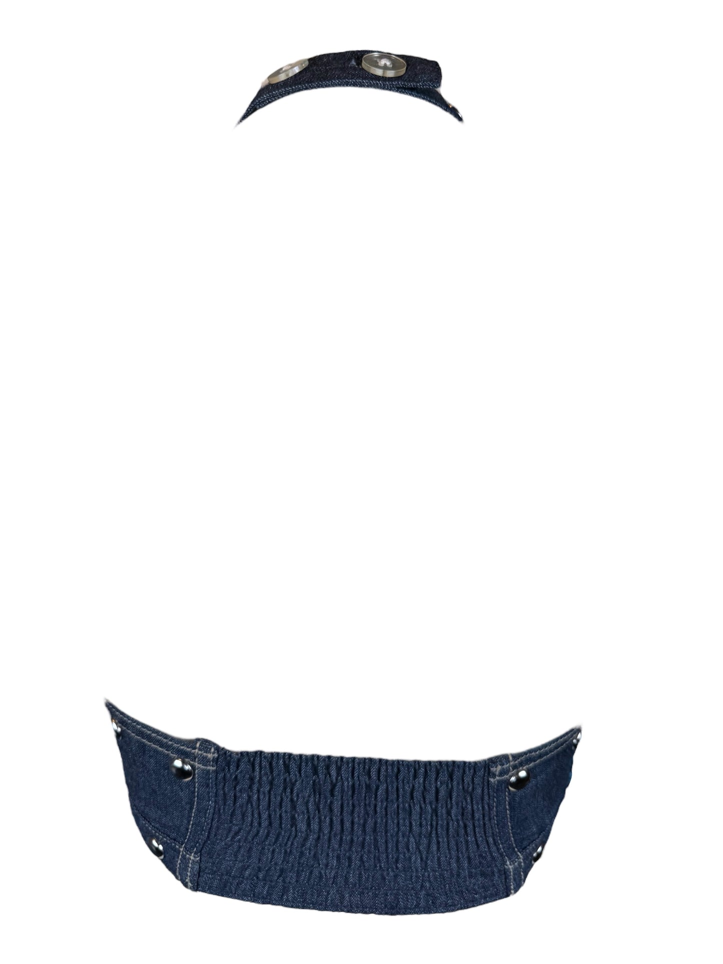 ARIES PATCHWORK HALTER - S