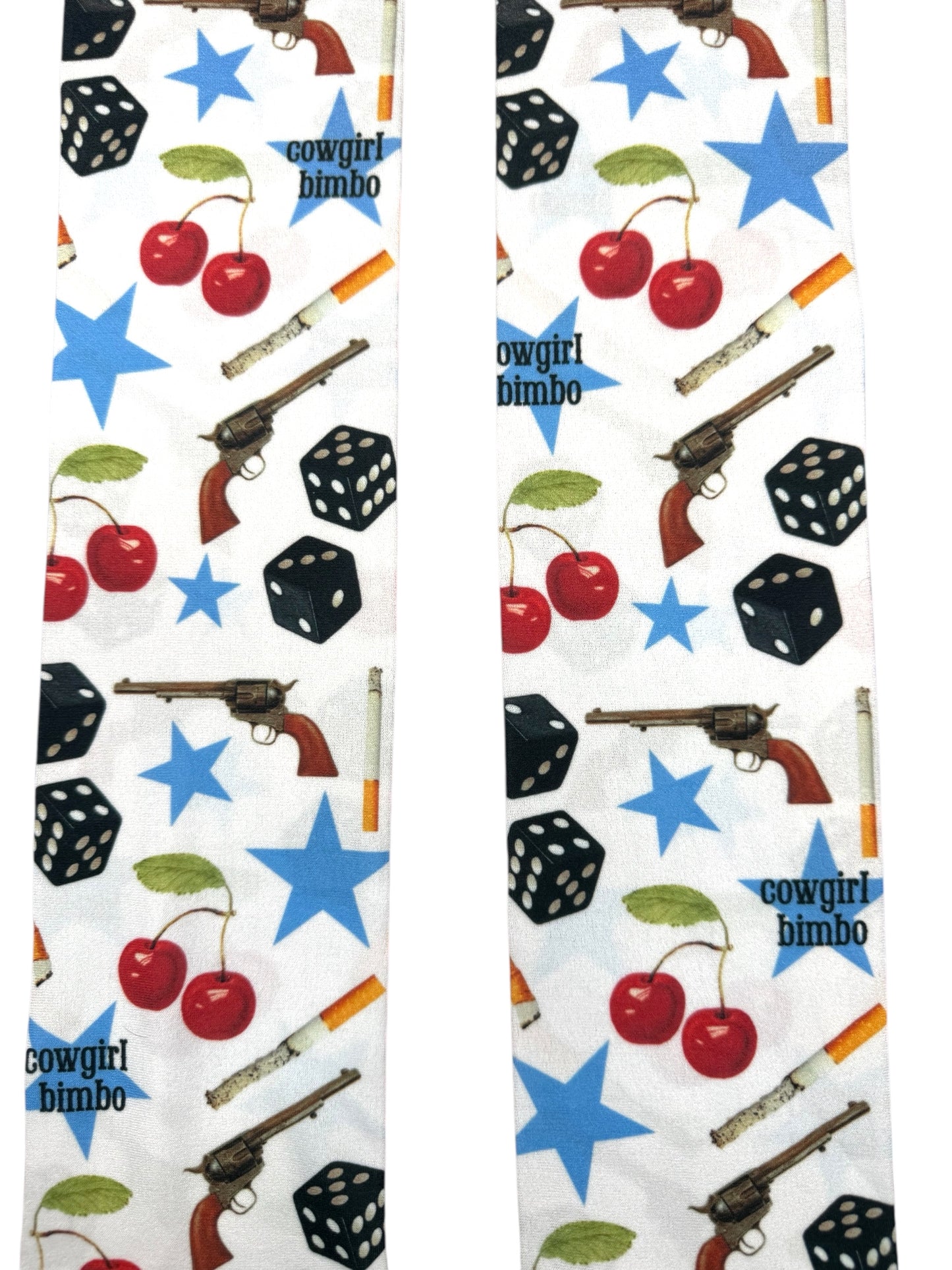 COWBOY BIMBO KNEE HIGHS *PRE-ORDER*