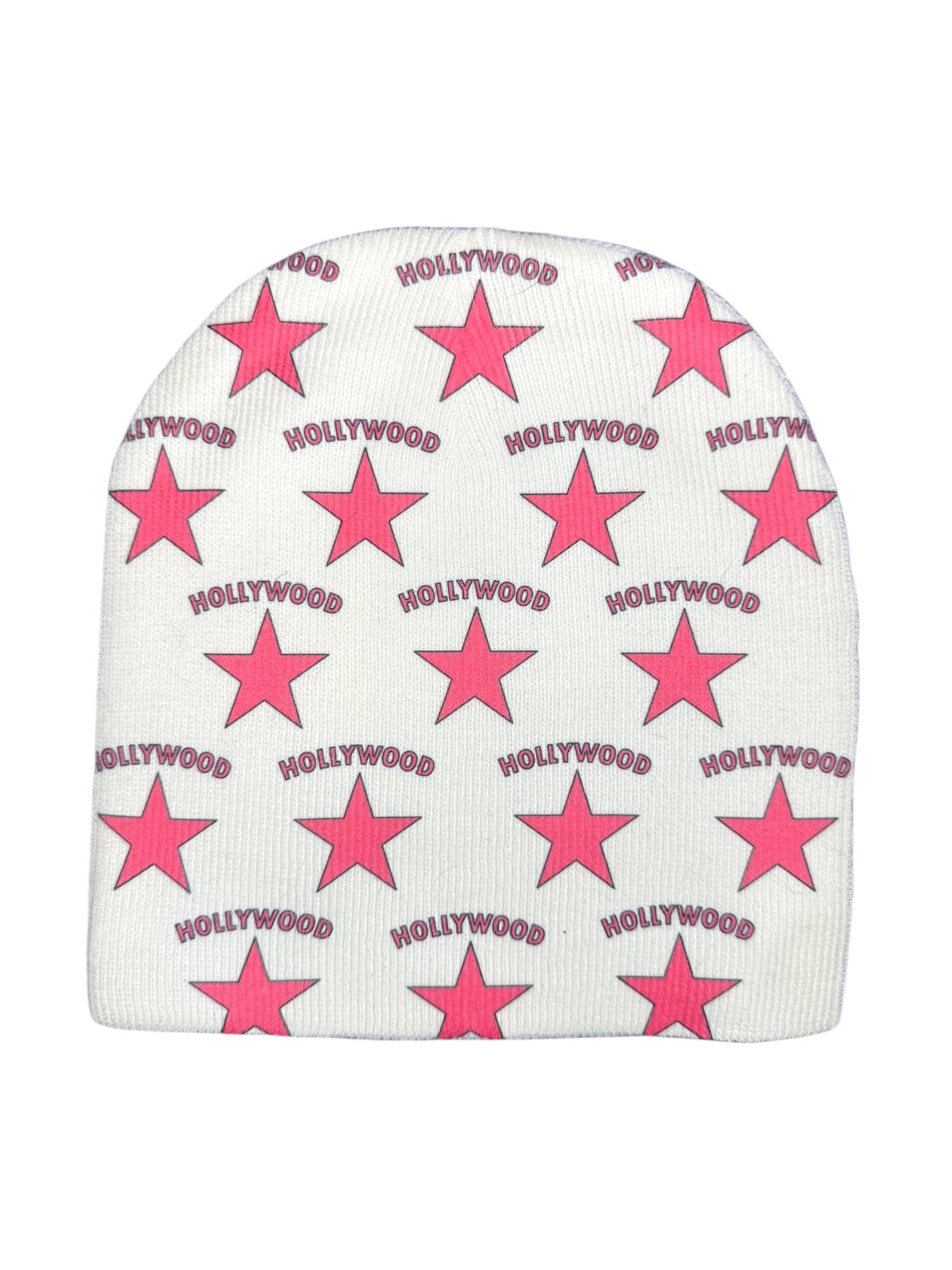 HOLLYWOOD BEANIE *PRE-ORDER*