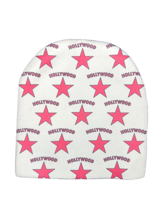 HOLLYWOOD BEANIE *PRE-ORDER*