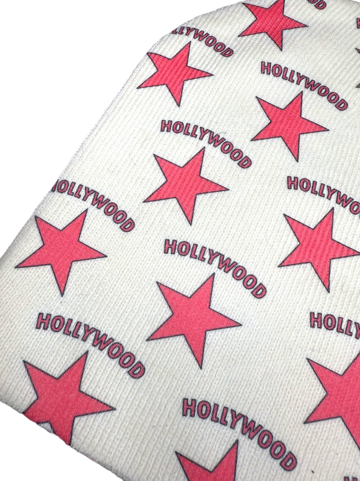 HOLLYWOOD BEANIE *PRE-ORDER*