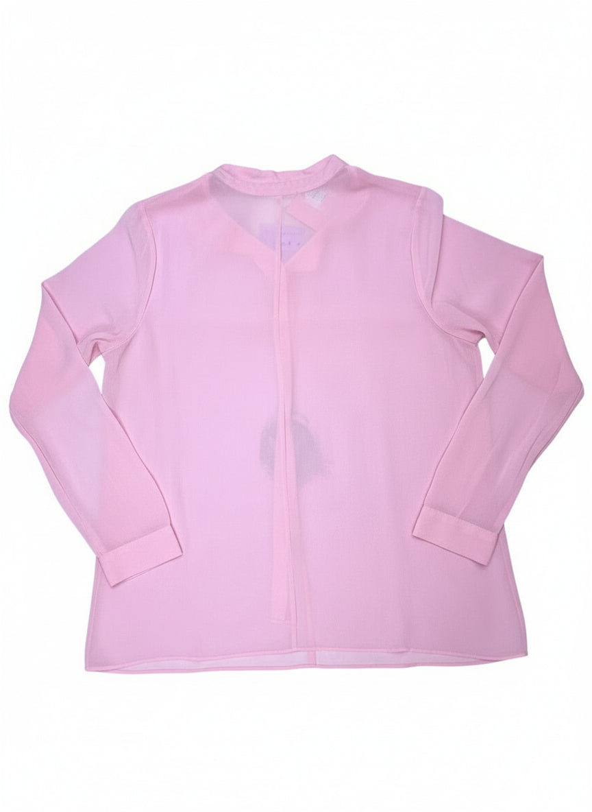 RATS PINK BLOUSE - 1X