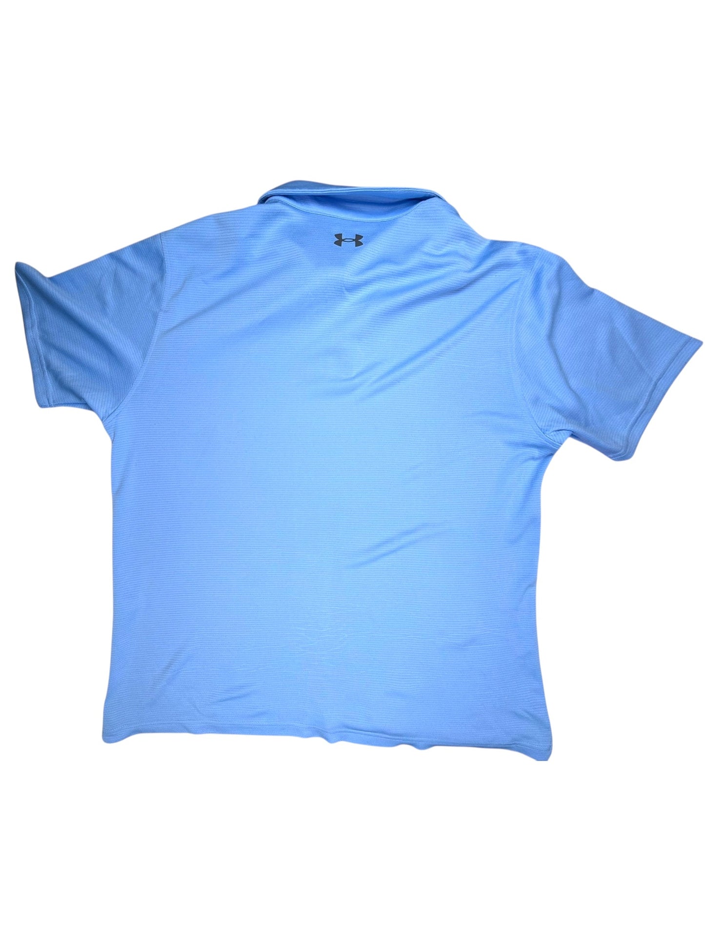 PRIZE RIBBONS BLUE POLO - XL/1X