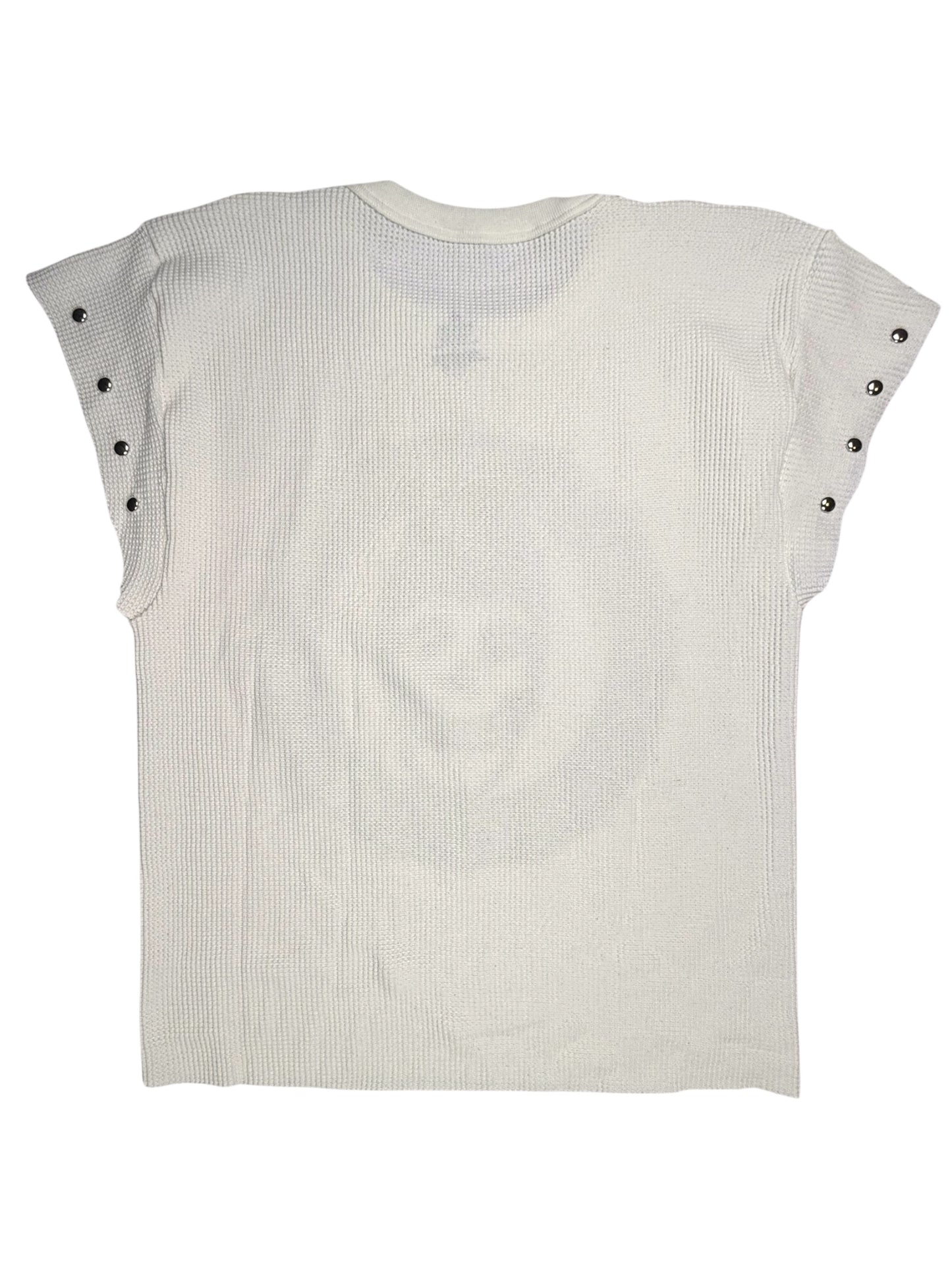 STUDDED MISFITS TEE - 3X