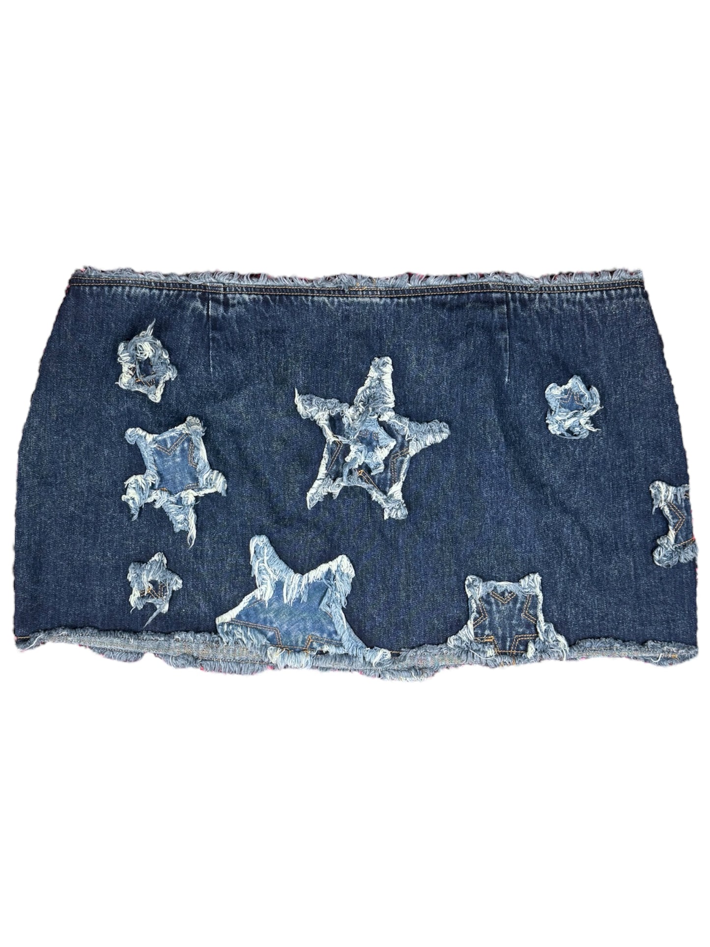 TOURIST TRAP MINI SKIRT - 3X