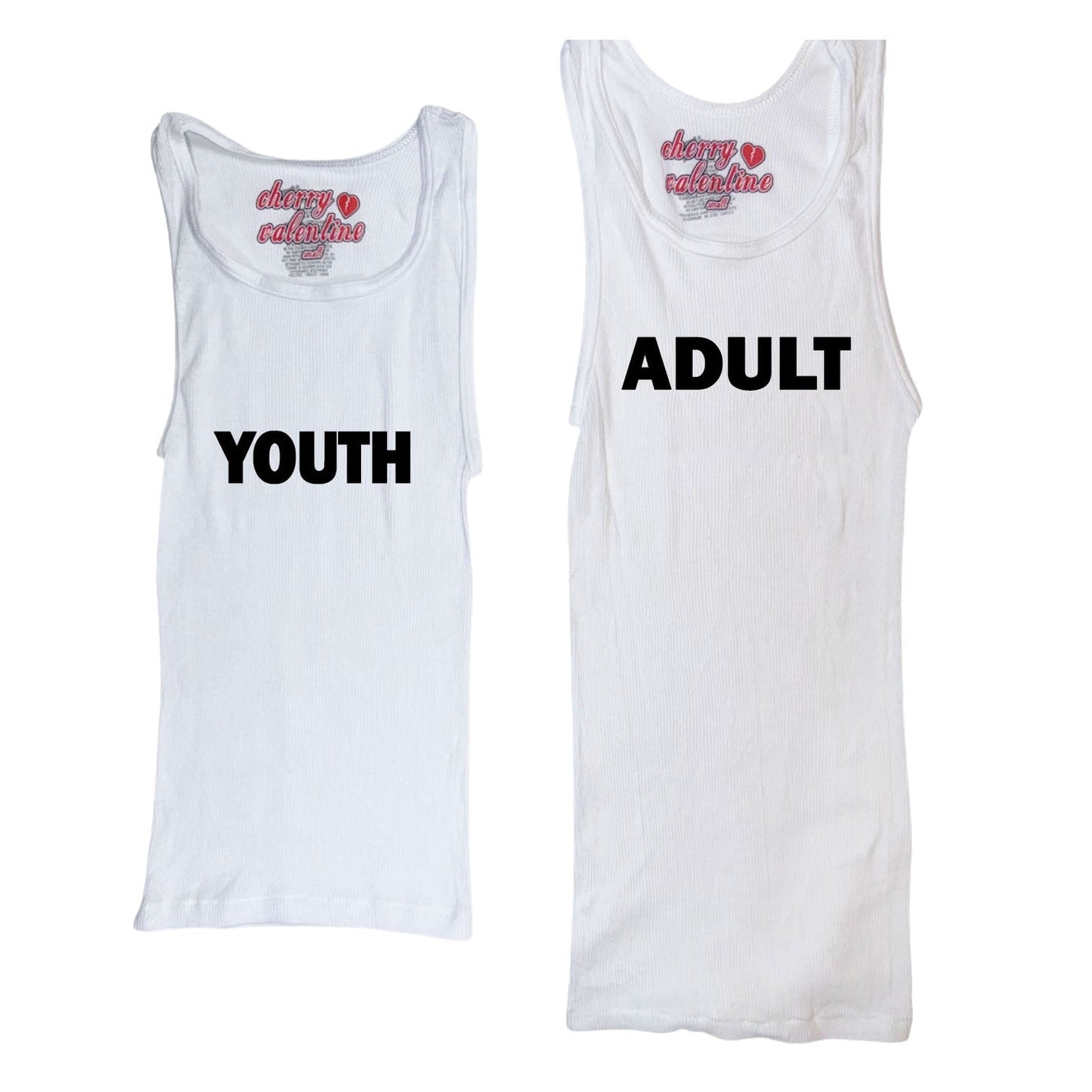 MIMI ROSE TANK *PRE-ORDER*
